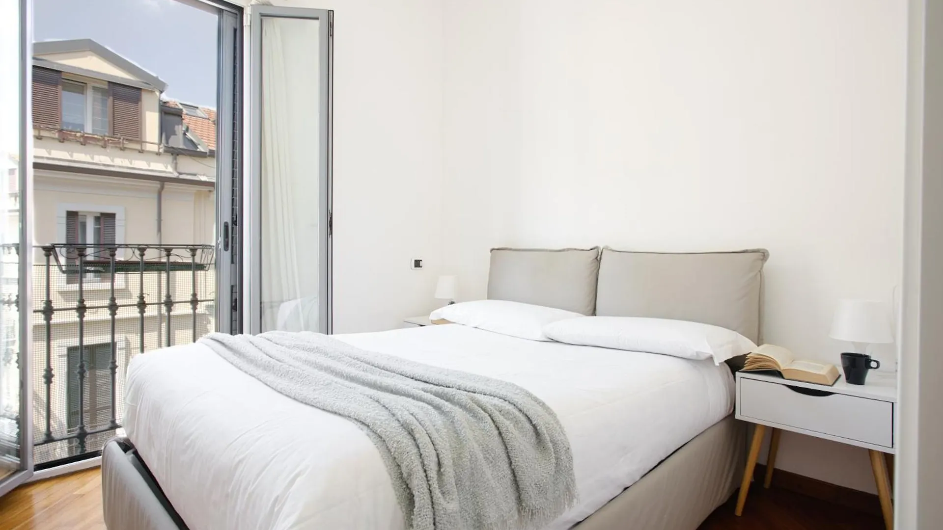 Joivy Cute Flat Near The Duomo Daire Milano